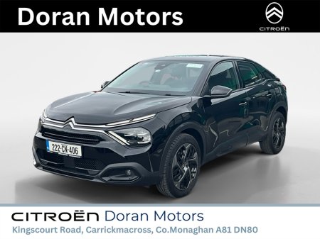 2022 Citroen C4 - photo 3
