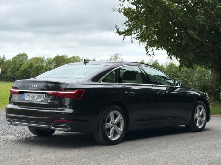 2021 Audi A6 - photo 5