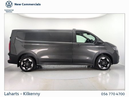 2026 Volkswagen Transporter - photo 10