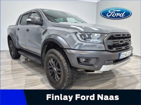 2022 Ford Ranger RANGER RAPTOR 2.0 TD213 A10 , Leather Seats , Heated Seats , Tonneau Cover , Towbar