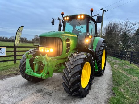 2008 John Deere 7530 - photo 9