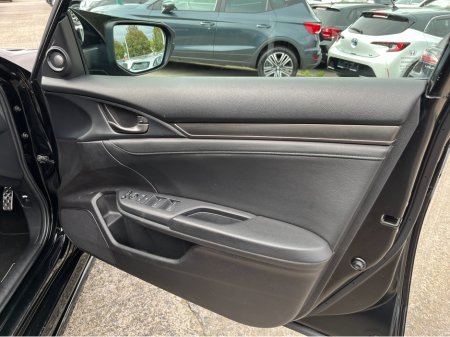 2018 Honda Civic - photo 12