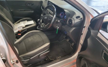 2020 Hyundai i10 - photo 12