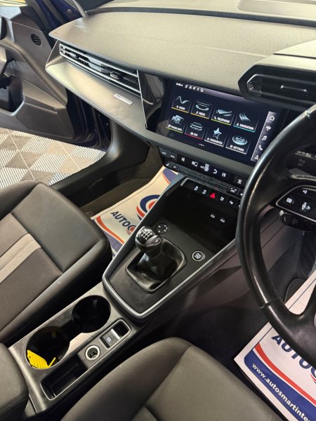 2025 Audi A3 - photo 10