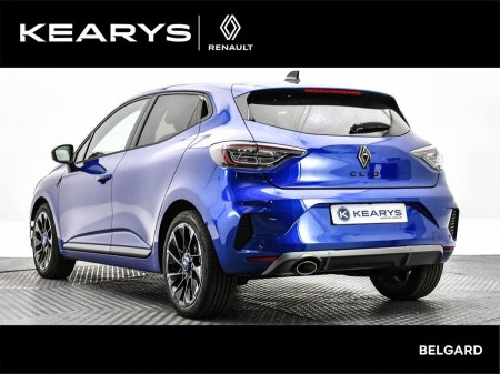 2026 Renault Clio - photo 2