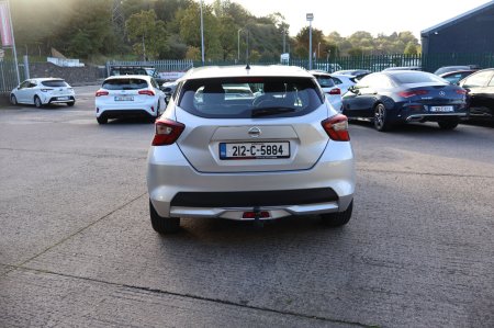 2021 Nissan Micra - photo 8