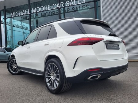 2026 Mercedes-Benz GLE - photo 3
