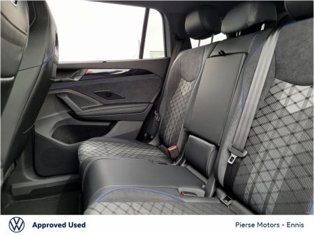 2026 Volkswagen Tayron - photo 7