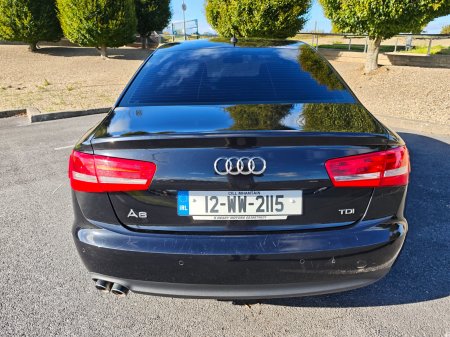 2012 Audi A6 - photo 4