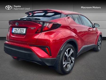 2023 Toyota C-HR - photo 2