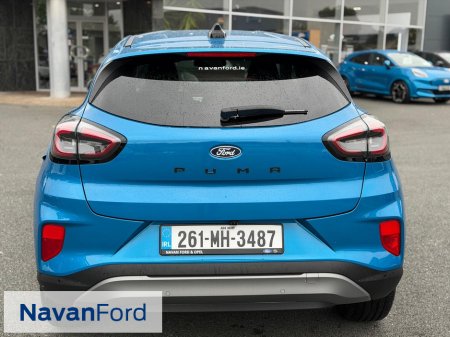 2026 Ford Puma - photo 4