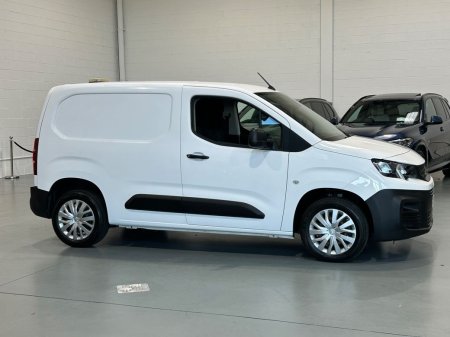 2021 Peugeot Partner - photo 5