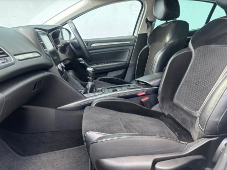 2017 Renault Megane - photo 17