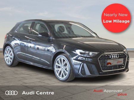 2026 Audi A1 SB 30 TFSI 116HP S LINE