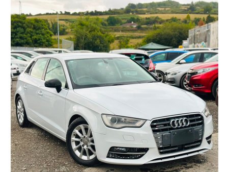 2014 Audi A3 1.4L TFSI Petrol Automatic - Low mileage (5334)