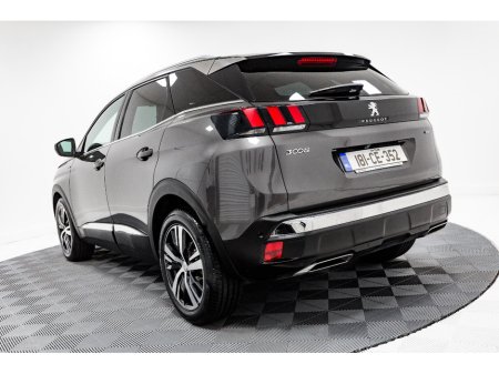 2018 Peugeot 3008 - photo 29