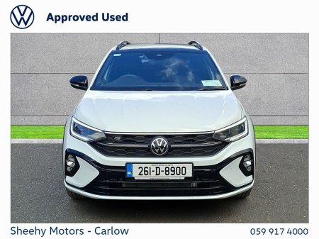 2026 Volkswagen Taigo - photo 12