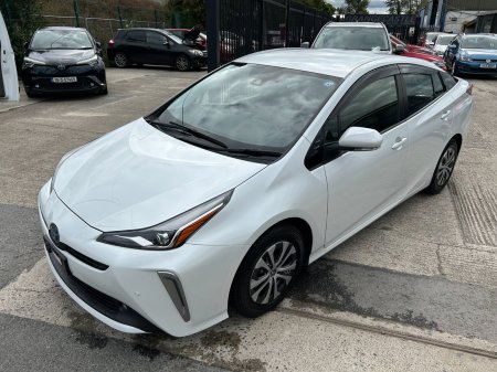 2022 Toyota Prius - photo 3