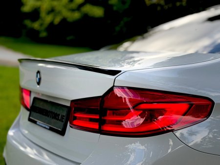 2019 BMW 5-Series - photo 34
