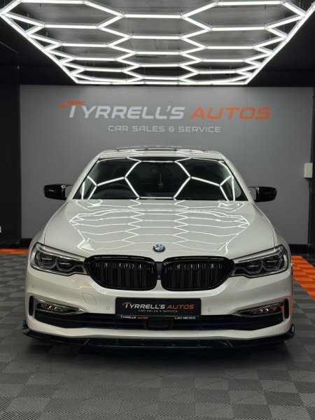 2018 BMW 5-Series - photo 3