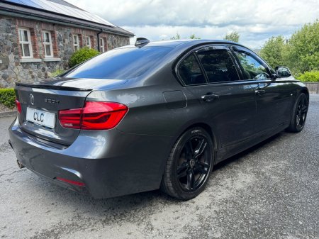 2017 BMW 3-Series - photo 5
