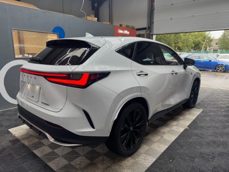 2023 Lexus NX - photo 3