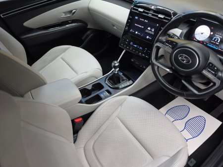 2022 Hyundai Tucson - photo 30