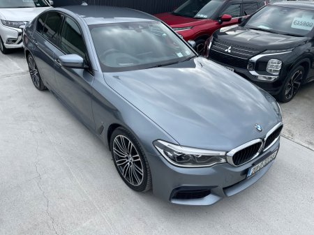 2020 BMW 5-Series - photo 7