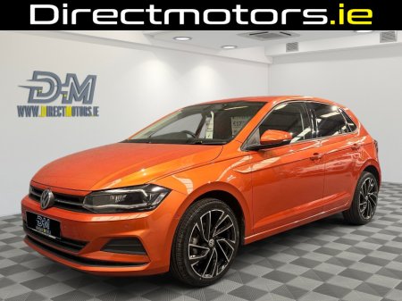2020 Volkswagen Polo 1.0 Petrol Low Milage