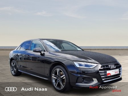 2023 Audi A4 35 TFSI 150HP SE