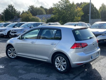2014 Volkswagen Golf - photo 3