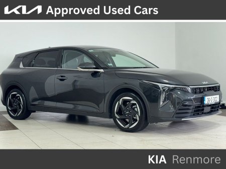 2026 Kia Ceed 5HB Mhev K3