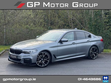 2018 BMW 5-Series - photo 6