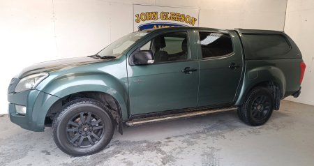 2014 Isuzu D-Max