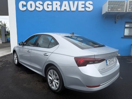 2023 Skoda Octavia - photo 3