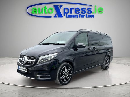 2023 Mercedes-Benz V-Class - photo 5