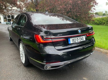 2019 BMW 7-Series - photo 16