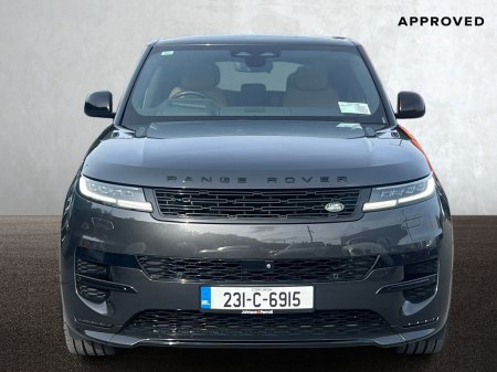 2023 Land Rover Range Rover - photo 8