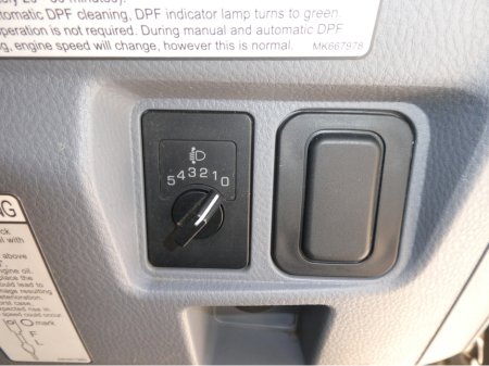 2015 Mitsubishi Canter - photo 14