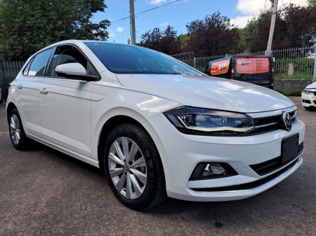 2020 Volkswagen Polo - photo 7