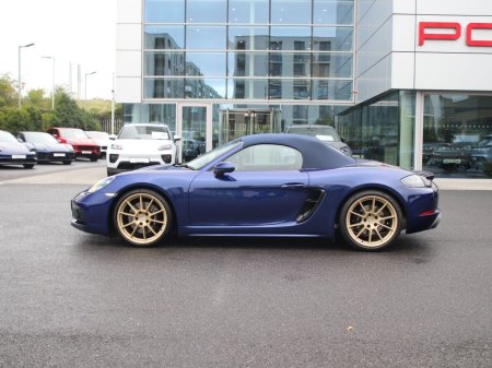 2022 Porsche Boxster - photo 3