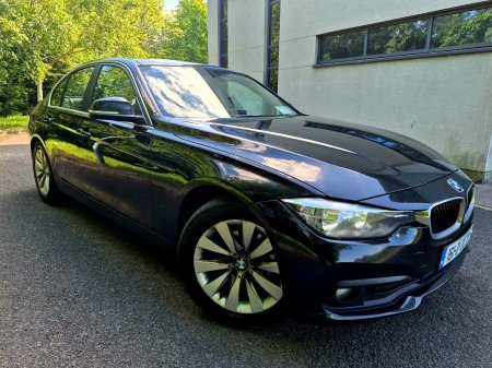 2016 BMW 3-Series 318d SE