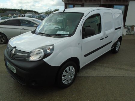 2020 Renault Kangoo - photo 4