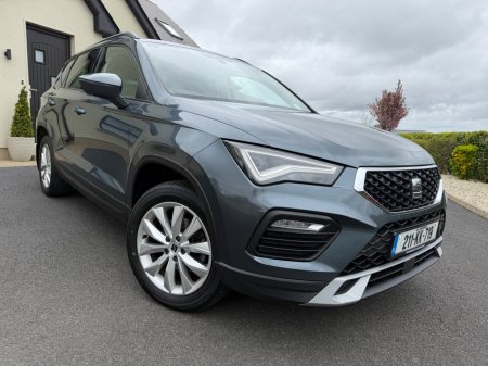 2021 SEAT Ateca - photo 5