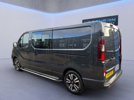 2022 Renault Trafic - photo 4
