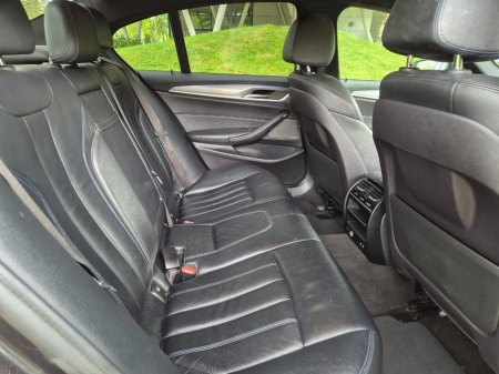 2020 BMW 5-Series - photo 12