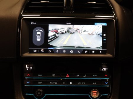 2019 Jaguar F-Pace - photo 21
