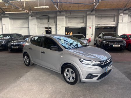 2024 Dacia Sandero ESSENTIAL TCE 90 5SPEED N Finance Available own this car from €63 per week
