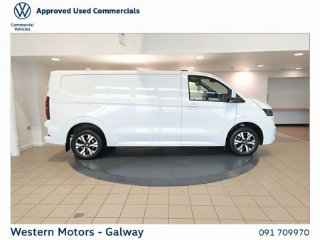 2026 Volkswagen Transporter - photo 7