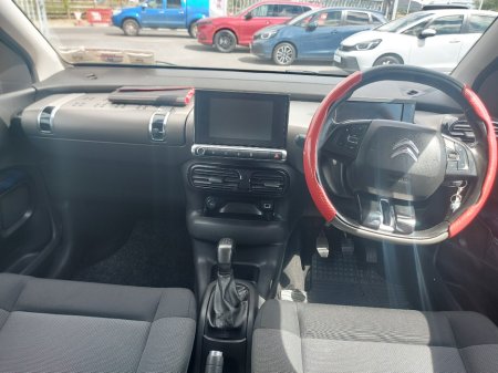 2015 Citroen C4 Cactus - photo 17